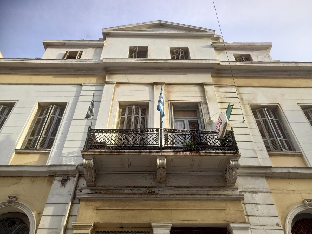 Sparti Πειραιάς Εξωτερικό φωτογραφία